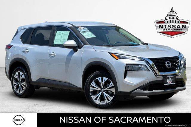 2023 Nissan Rogue SV — SUV — 56,888 mi — Sacramento, CA