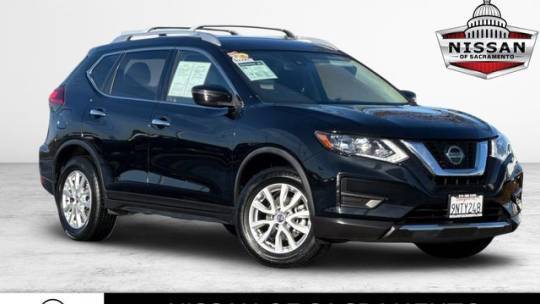 2020 Nissan Rogue SV — SUV — 63,911 mi — Sacramento, CA