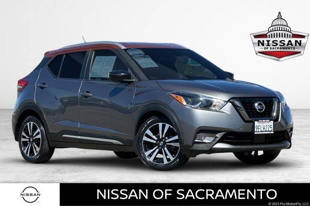 2020 Nissan Kicks SR — SUV — 51,595 mi — Sacramento, CA