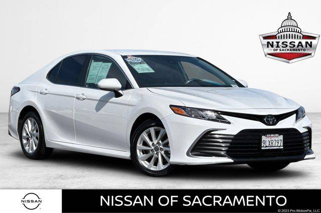2024 Toyota Camry LE — Sedan — 13,338 mi — Sacramento, CA