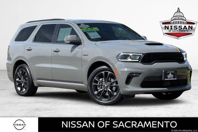 2022 Dodge Durango R/T — SUV — 34,873 mi — Sacramento, CA
