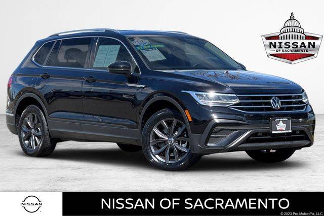 2023 Volkswagen Tiguan SE — SUV — 39,337 mi — Sacramento, CA