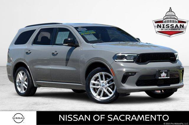 2023 Dodge Durango GT Plus — SUV — 48,953 mi — Sacramento, CA