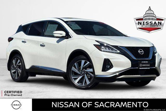 2024 Nissan Murano SL — SUV — 14,425 mi — Sacramento, CA