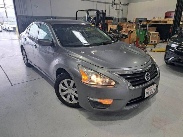 2015 Nissan Altima 2.5 S — Sedan — 86,907 mi — Sacramento, CA
