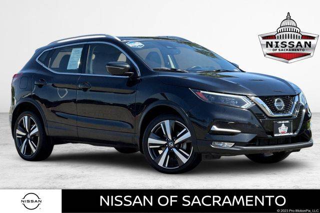 2021 Nissan Rogue Sport SL — SUV — 60,639 mi — Sacramento, CA