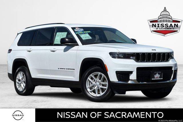 2023 Jeep Grand Cherokee Laredo — SUV — 41,649 mi — Sacramento, CA
