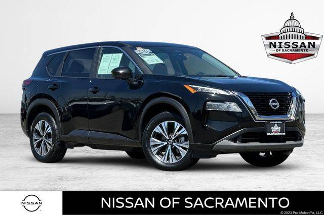 2023 Nissan Rogue SV — SUV — 57,815 mi — Sacramento, CA