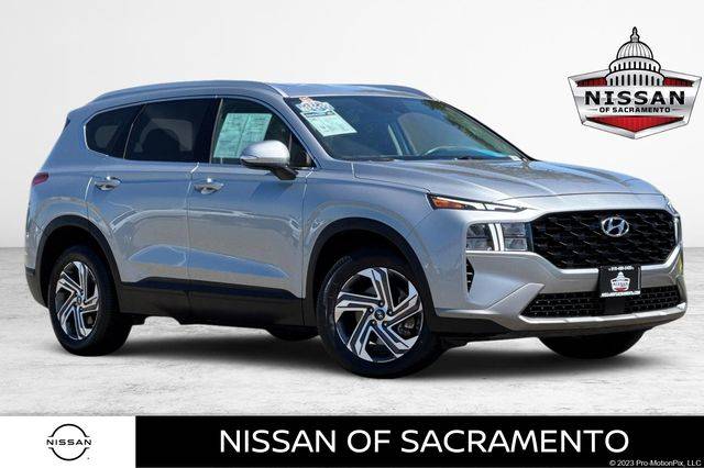 2023 Hyundai Santa Fe SEL — SUV — 39,871 mi — Sacramento, CA