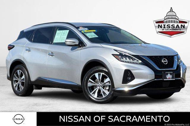 2023 Nissan Murano SV — SUV — 50,231 mi — Sacramento, CA