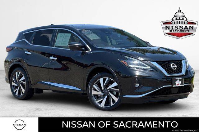 2023 Nissan Murano SL — SUV — 47,665 mi — Sacramento, CA