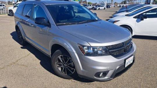 2019 Dodge Journey SE — SUV — 62,482 mi — Sacramento, CA
