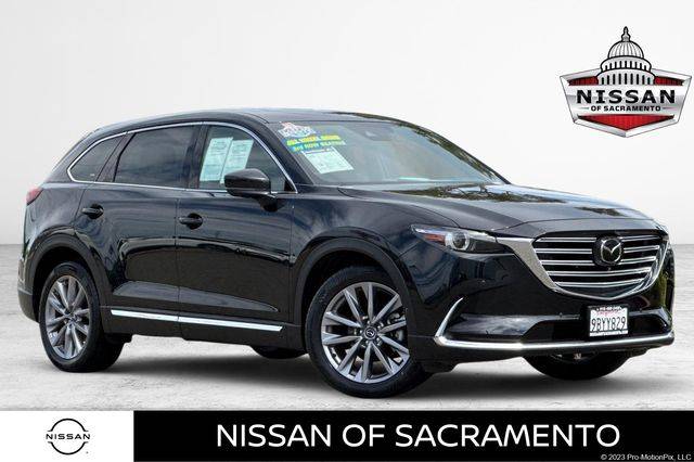 2023 Mazda CX-9 Grand Touring — SUV — 48,289 mi — Sacramento, CA