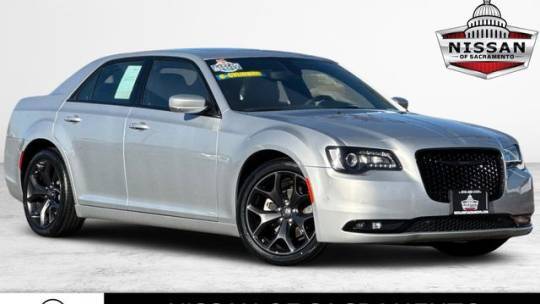 2023 Chrysler 300 S — Sedan — 46,151 mi — Sacramento, CA