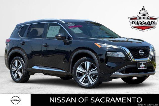 2023 Nissan Rogue SL — SUV — 52,715 mi — Sacramento, CA