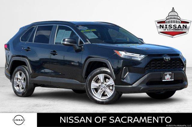 2022 Toyota RAV4 XLE — SUV — 71,911 mi — Sacramento, CA