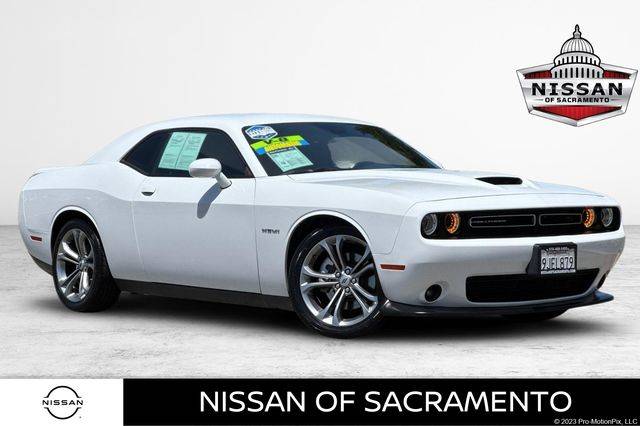 2021 Dodge Challenger R/T — Coupe — 72,275 mi — Sacramento, CA