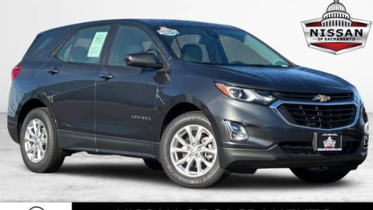 2020 Chevrolet Equinox LS — SUV — 40,715 mi — Sacramento, CA