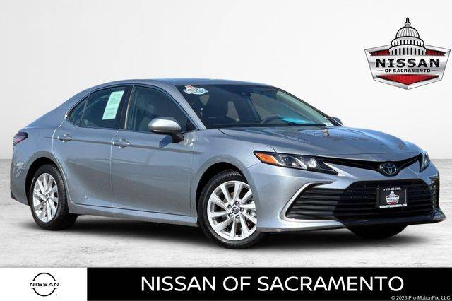 2024 Toyota Camry LE — Sedan — 44,039 mi — Sacramento, CA