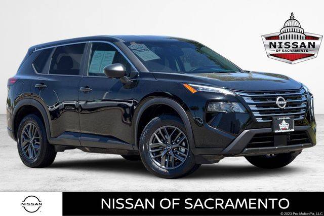 2024 Nissan Rogue S — SUV — 39,107 mi — Sacramento, CA