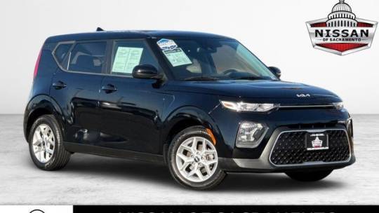 2022 Kia Soul LX — Hatchback — 65,909 mi — Sacramento, CA