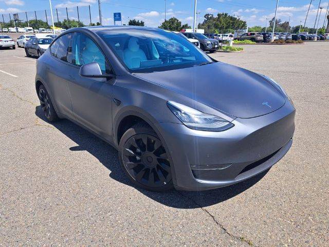 2021 Tesla Model Y Standard Range — SUV — 39,345 mi — Sacramento, CA