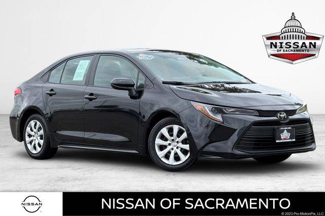 2023 Toyota Corolla LE — Sedan — 68,935 mi — Sacramento, CA
