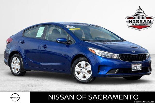 2018 Kia Forte LX — Sedan — 35,817 mi — Sacramento, CA