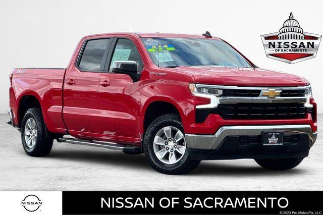 2023 Chevrolet Silverado 1500 LT — Pickup Truck — 47,327 mi — Sacramento, CA