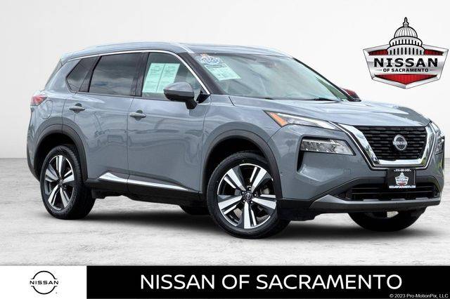 2023 Nissan Rogue SL — SUV — 69,605 mi — Sacramento, CA