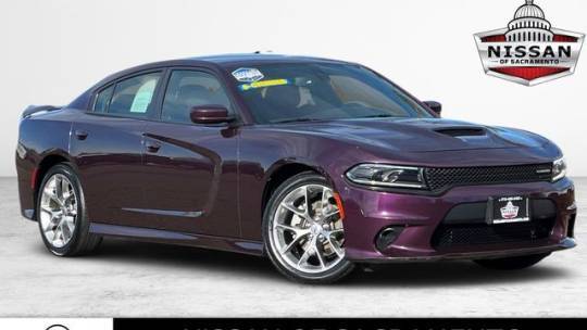 2022 Dodge Charger GT — Sedan — 69,859 mi — Sacramento, CA