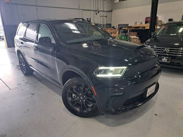 2022 Dodge Durango SXT — SUV — 62,276 mi — Sacramento, CA