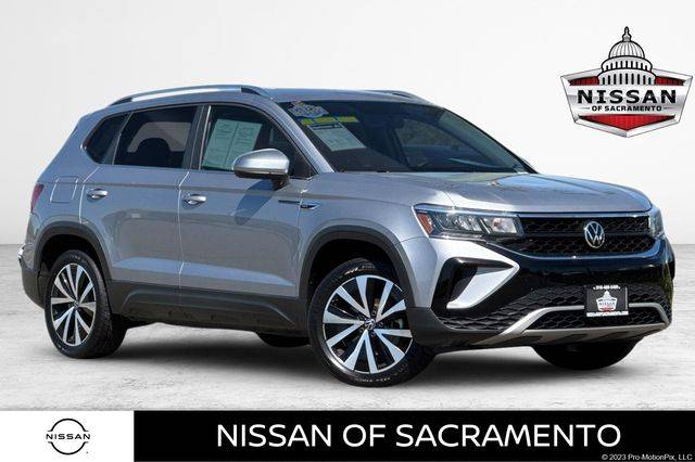 2022 Volkswagen Taos SE — SUV — 60,301 mi — Sacramento, CA