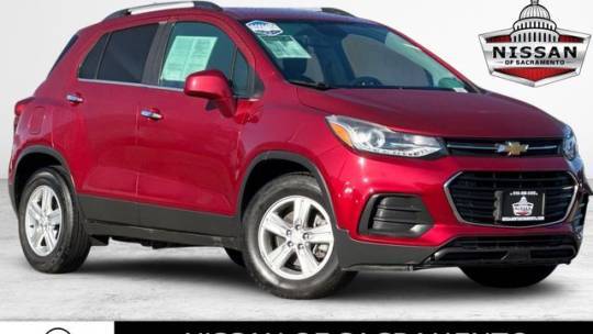 2020 Chevrolet Trax LT — SUV — 58,305 mi — Sacramento, CA
