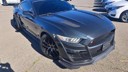 2015 Ford Mustang GT Premium — Coupe — 79,561 mi — Sacramento, CA