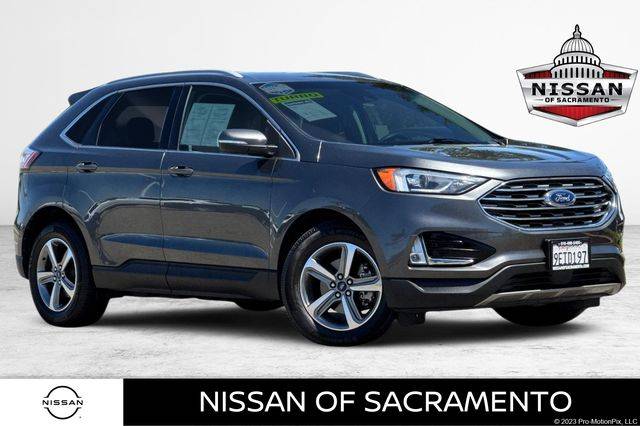 2020 Ford Edge SEL — SUV — 83,691 mi — Sacramento, CA