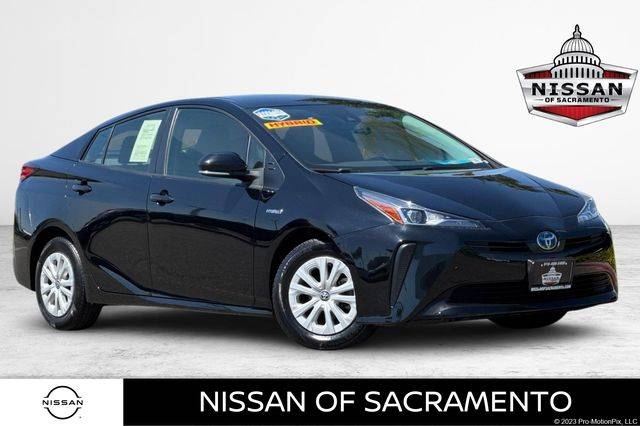 2022 Toyota Prius L Eco — Hatchback — 33,365 mi — Sacramento, CA