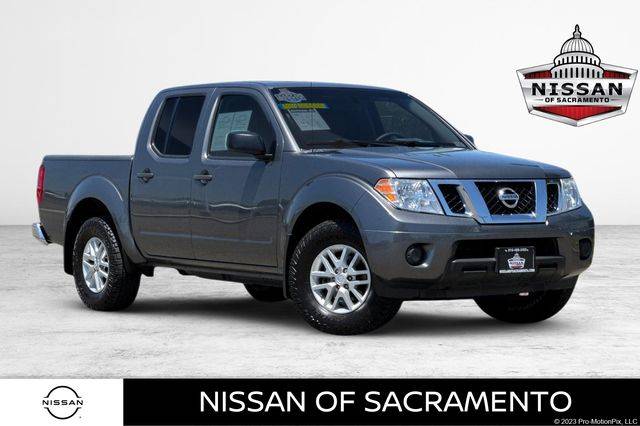 2019 Nissan Frontier SV V6 — Pickup Truck — 54,145 mi — Sacramento, CA