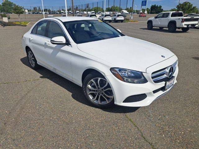2017 Mercedes-Benz C-Class C 300 — Sedan — 21,999 mi — Sacramento, CA