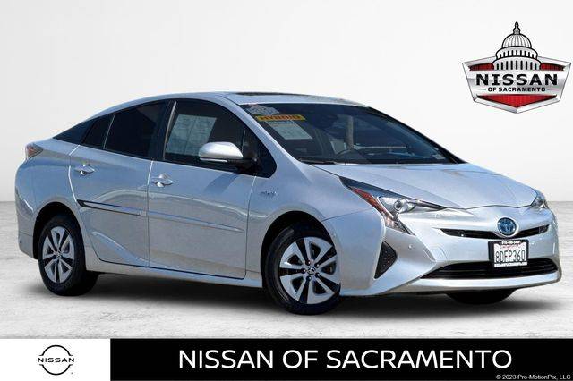 2018 Toyota Prius Four — Hatchback — 50,321 mi — Sacramento, CA
