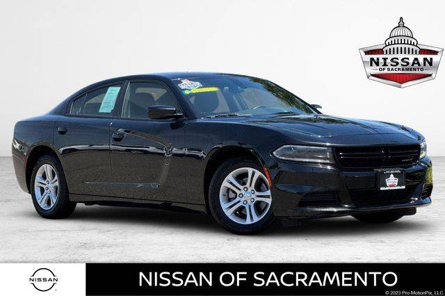 2022 Dodge Charger SXT — Sedan — 47,863 mi — Sacramento, CA