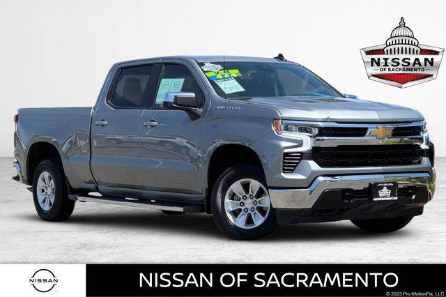 2024 Chevrolet Silverado 1500 LT — Pickup Truck — 36,743 mi — Sacramento, CA