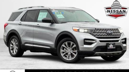 2023 Ford Explorer Limited — SUV — 58,065 mi — Sacramento, CA