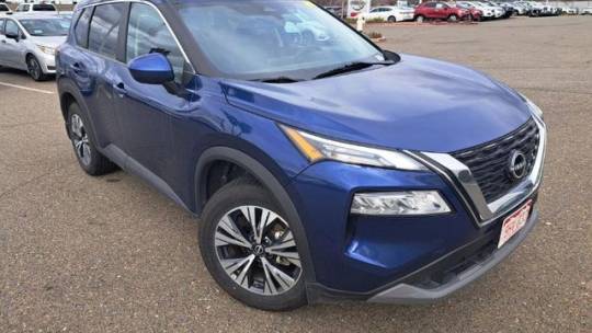 2023 Nissan Rogue SV — SUV — 54,273 mi — Sacramento, CA