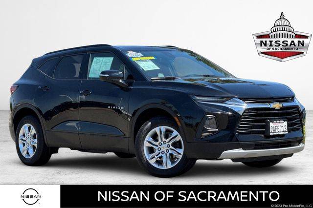 2022 Chevrolet Blazer 2LT — SUV — 8,401 mi — Sacramento, CA