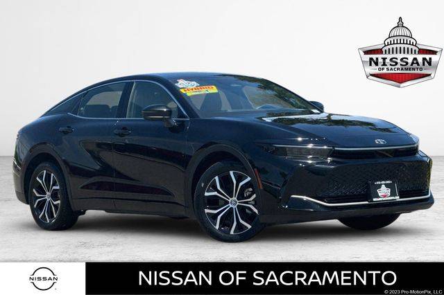 2024 Toyota Crown Limited — Sedan — 28,055 mi — Sacramento, CA