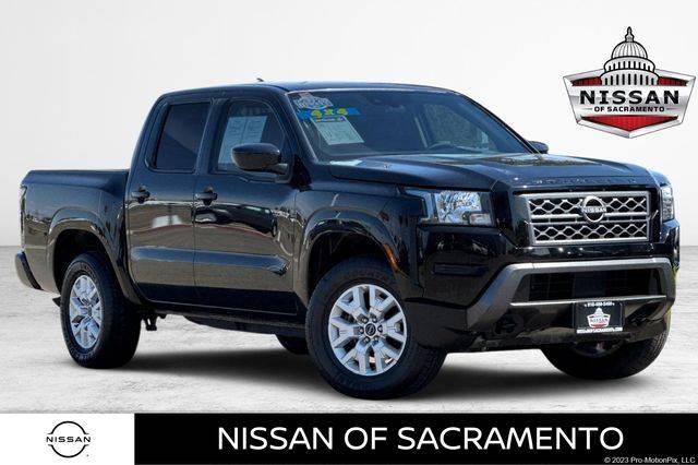 2023 Nissan Frontier SV — Pickup Truck — 39,227 mi — Sacramento, CA