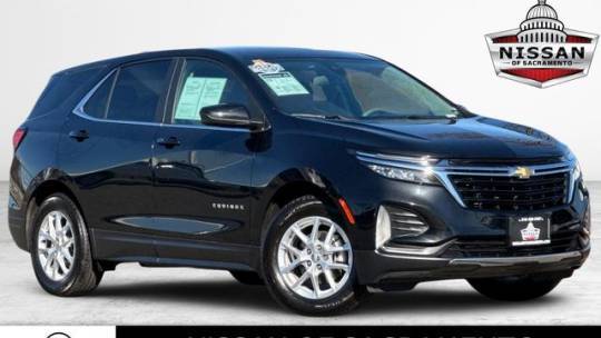 2023 Chevrolet Equinox LT — SUV — 31,533 mi — Sacramento, CA