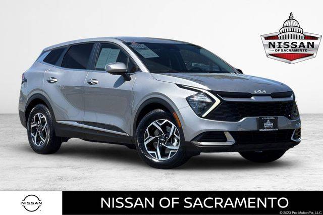 2023 Kia Sportage LX — SUV — 66,431 mi — Sacramento, CA