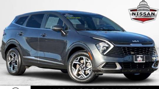 2023 Kia Sportage LX — SUV — 39,603 mi — Sacramento, CA